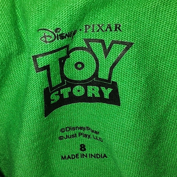 Bundle Of 6 Boys Size 8 Tees NWT NWOT & EUC Toy Story Marvel & MARIO - Picture 8 of 12
